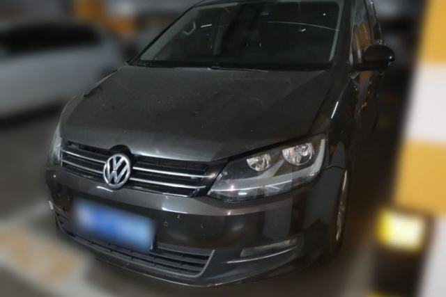 Used Volkswagen Sharan 2014 2.0 TSI Standard Model