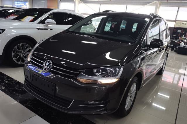 Used Volkswagen Sharan 2014 2.0 TSI Standard Model