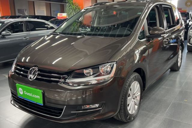 Used Volkswagen Sharan 2014 2.0 TSI Standard Model