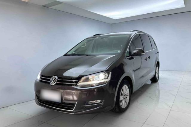 Volkswagen Sharan 2014 2.0 TSI Standard Model usado