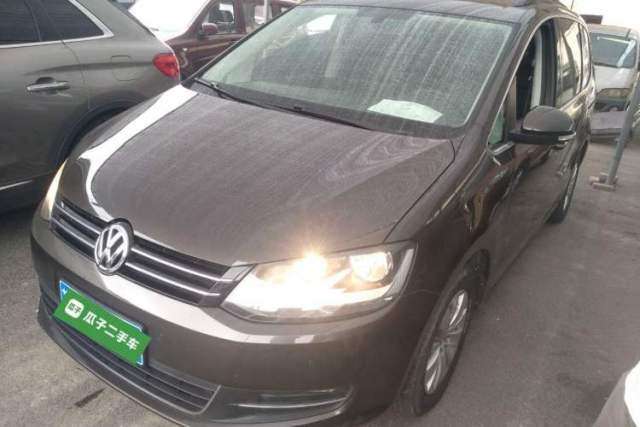 Used Volkswagen Sharan 2014 2.0 TSI Standard Model