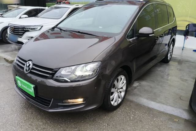 Used Volkswagen Sharan 2014 2.0 TSI Luxury Model