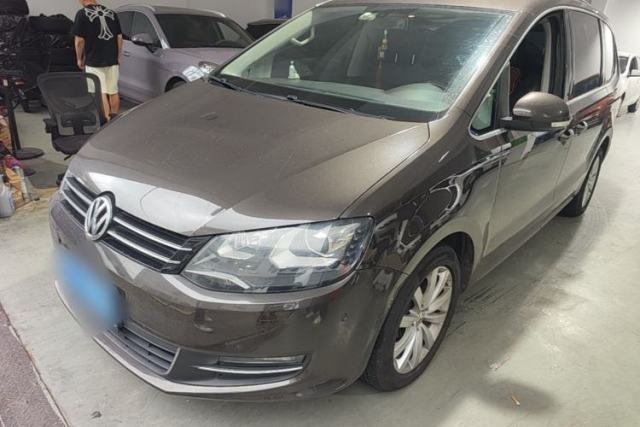 Used Volkswagen Sharan 2014 2.0 TSI Luxury Model