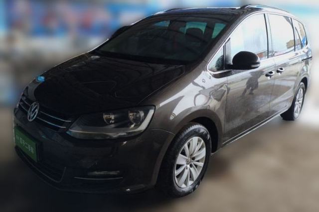 Used Volkswagen Sharan 2014 2.0 TSI Standard Model