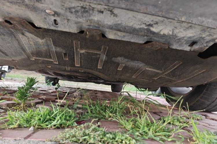 Used Volkswagen Sharan 2014 2.0 TSI Comfort Model Chassis Front