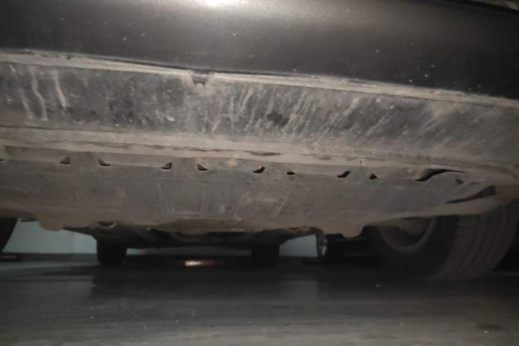 Used Volkswagen Sharan 2014 2.0 TSI Standard Model Chassis Front