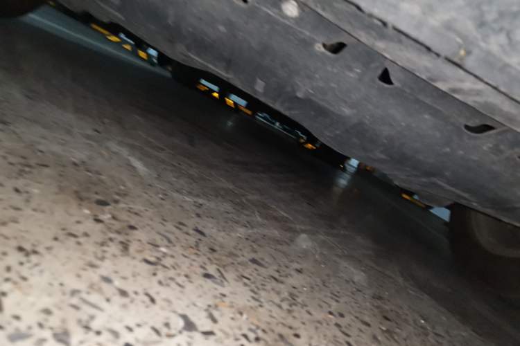 Used Volkswagen Sharan 2014 2.0 TSI Standard Model Chassis Front