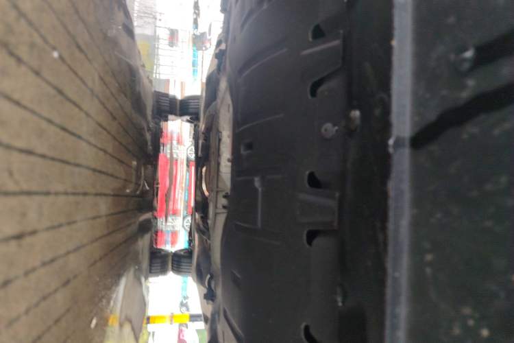 Used Volkswagen Sharan 2014 2.0 TSI Standard Model Chassis Front