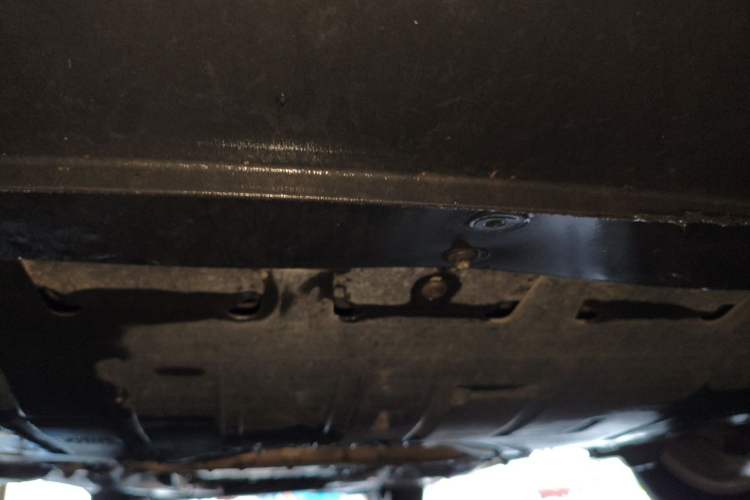 Used Volkswagen Sharan 2014 2.0 TSI Standard Model Chassis Front