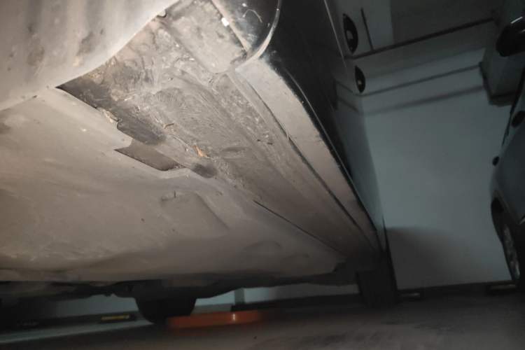 Used Volkswagen Sharan 2014 2.0 TSI Standard Model Chassis Front Left