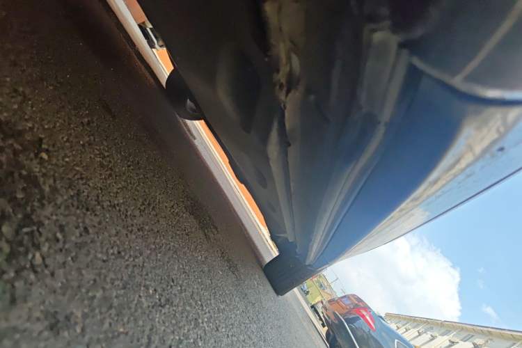 Used Volkswagen Sharan 2014 2.0 TSI Comfort Model Chassis Front Left