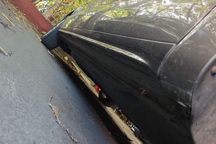 Used Volkswagen Sharan 2014 2.0 TSI Comfort Model Chassis Front Right