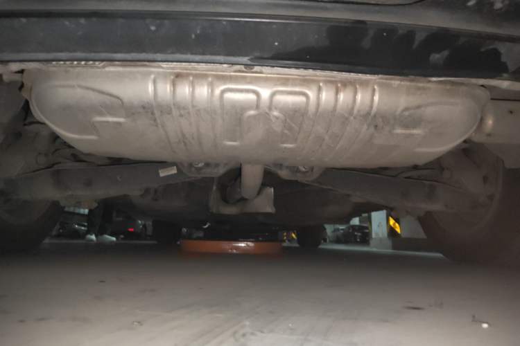 Used Volkswagen Sharan 2014 2.0 TSI Standard Model Chassis Rear