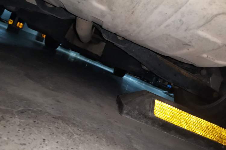Used Volkswagen Sharan 2014 2.0 TSI Standard Model Chassis Rear