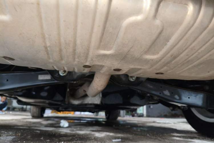 Used Volkswagen Sharan 2014 2.0 TSI Standard Model Chassis Rear