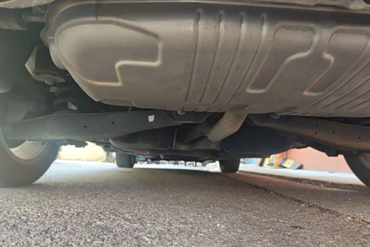 Used Volkswagen Sharan 2014 2.0 TSI Comfort Model Chassis Rear