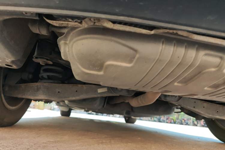 Used Volkswagen Sharan 2014 2.0 TSI Standard Model Chassis Rear