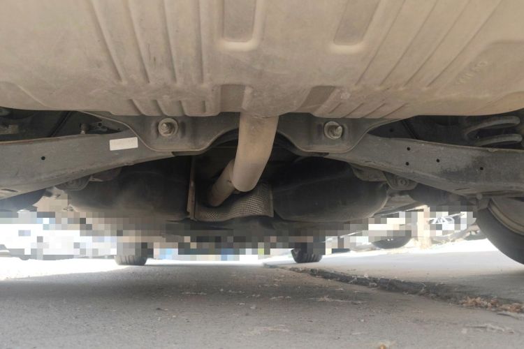 Used Volkswagen Sharan 2014 2.0 TSI Luxury Model Chassis Rear