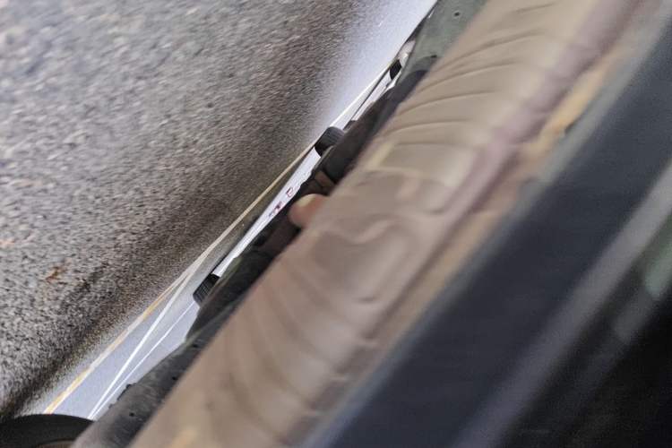 Used Volkswagen Sharan 2014 2.0 TSI Standard Model Chassis Rear