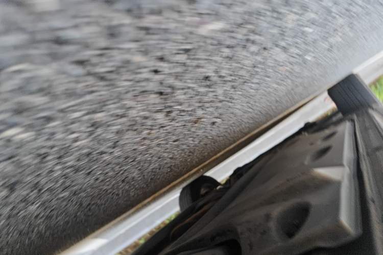 Used Volkswagen Sharan 2014 2.0 TSI Standard Model Chassis Rear Left