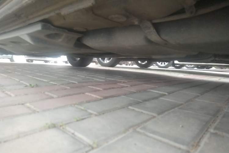 Used Volkswagen Sharan 2014 2.0 TSI Luxury Model Chassis Rear Left