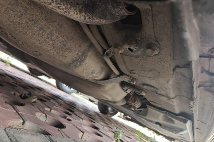 Used Volkswagen Sharan 2014 2.0 TSI Comfort Model Chassis Rear Right