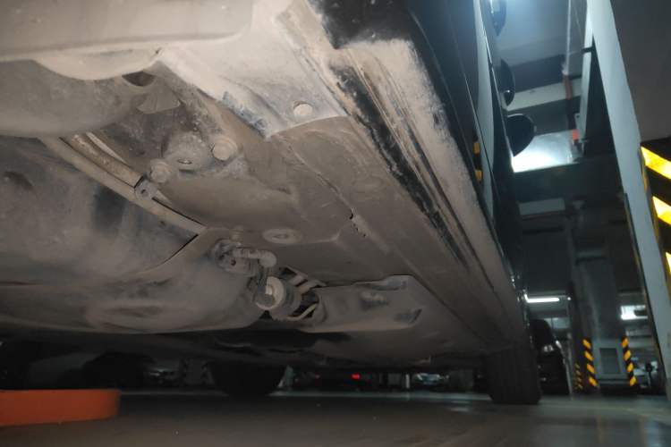 Used Volkswagen Sharan 2014 2.0 TSI Standard Model Chassis Rear Right