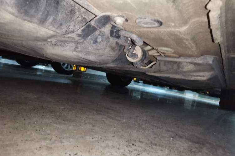 Used Volkswagen Sharan 2014 2.0 TSI Standard Model Chassis Rear Right