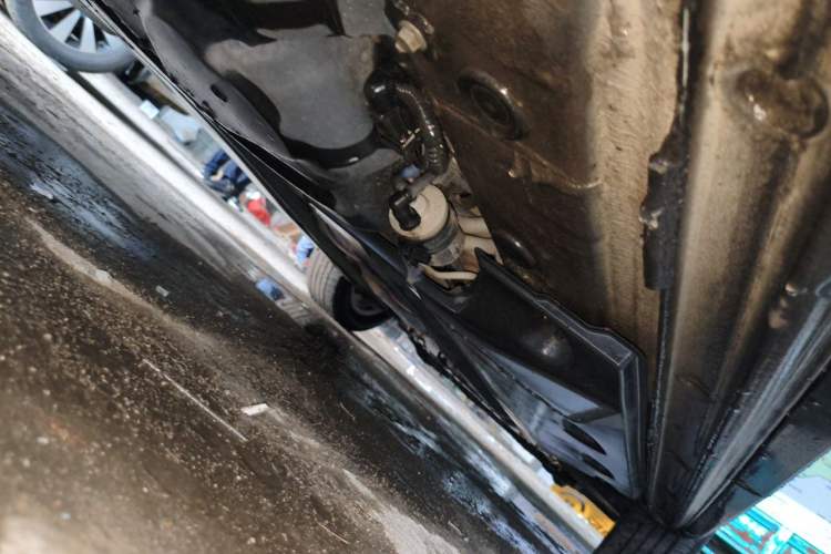 Used Volkswagen Sharan 2014 2.0 TSI Standard Model Chassis Rear Right
