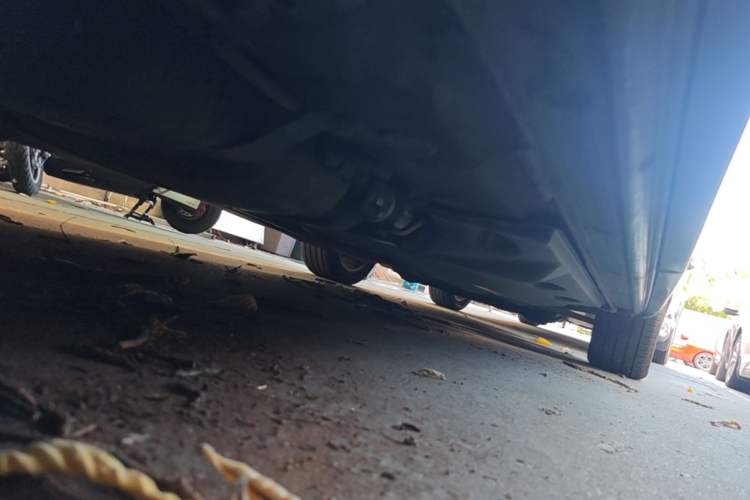 Used Volkswagen Sharan 2014 2.0 TSI Comfort Model Chassis Rear Right