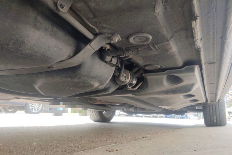 Used Volkswagen Sharan 2014 2.0 TSI Luxury Model Chassis Rear Right