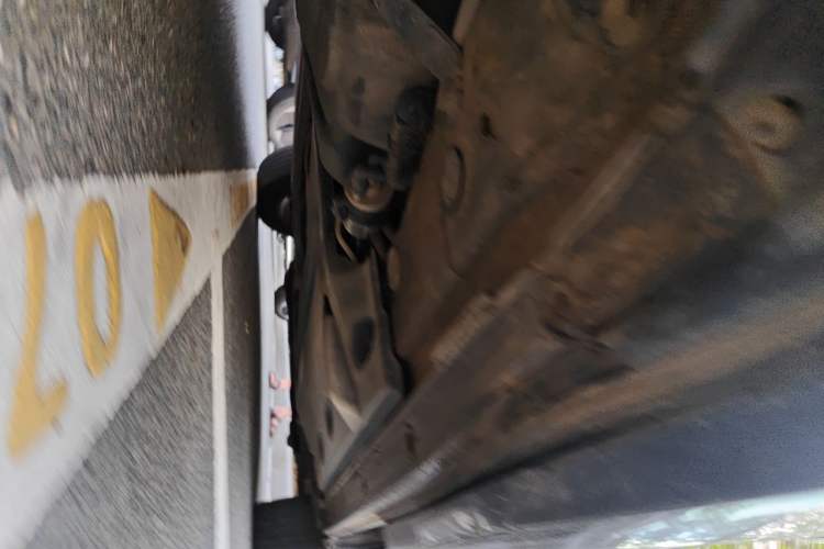 Used Volkswagen Sharan 2014 2.0 TSI Standard Model Chassis Rear Right