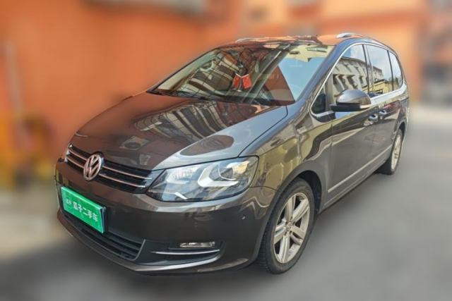 Used Volkswagen Sharan 2014 2.0 TSI Comfort Model