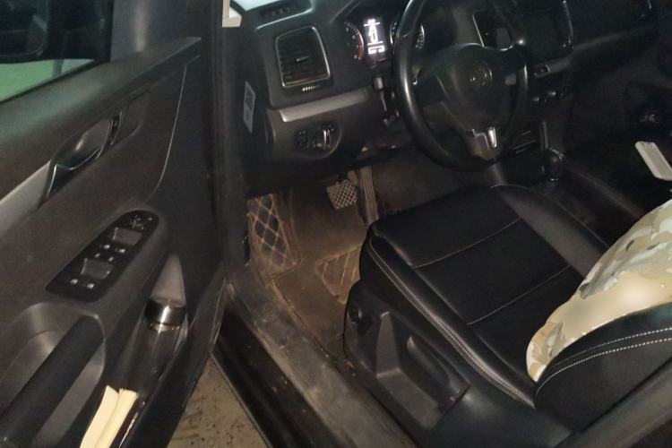 Used Volkswagen Sharan 2014 2.0 TSI Standard Model Driver Seat
