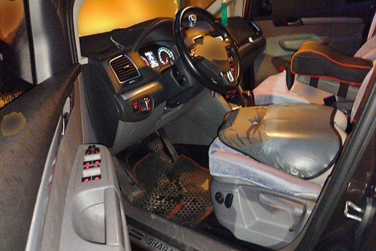 Used Volkswagen Sharan 2014 2.0 TSI Standard Model Driver Seat