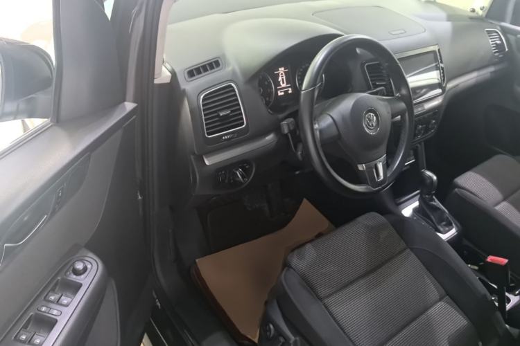 Used Volkswagen Sharan 2014 2.0 TSI Standard Model Driver Seat