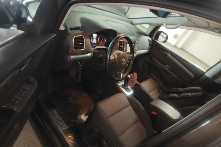 Used Volkswagen Sharan 2014 2.0 TSI Standard Model Driver Seat
