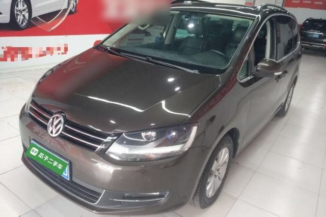 Used Volkswagen Sharan 2014 2.0 TSI Standard Model