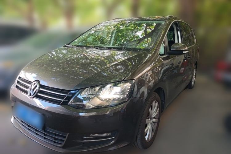 Used Volkswagen Sharan 2014 2.0 TSI Comfort Model Guazi used car, China used car export, Used car for sale, Used  cars, Cheapest cars for sale