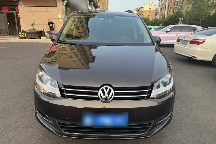 Used Volkswagen Sharan 2014 2.0 TSI Standard Model Exterior 1