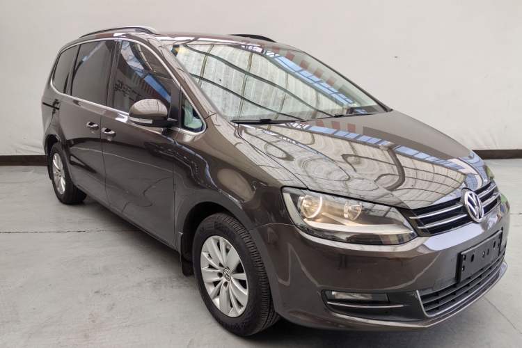 Used Volkswagen Sharan 2014 2.0 TSI Standard Model Exterior 1