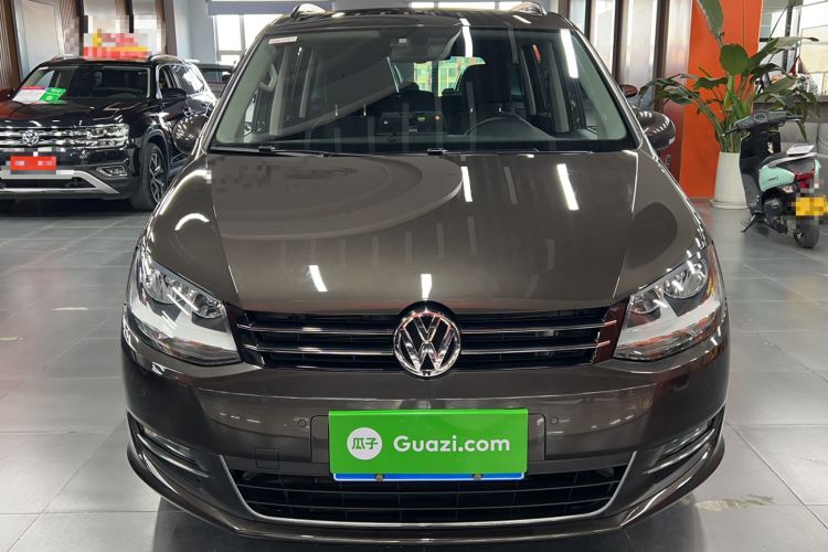 Used Volkswagen Sharan 2014 2.0 TSI Standard Model Exterior 1