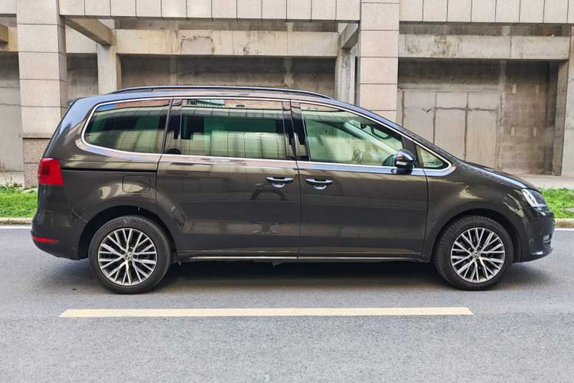 Used Volkswagen Sharan 2014 2.0 TSI Standard Model Exterior 1