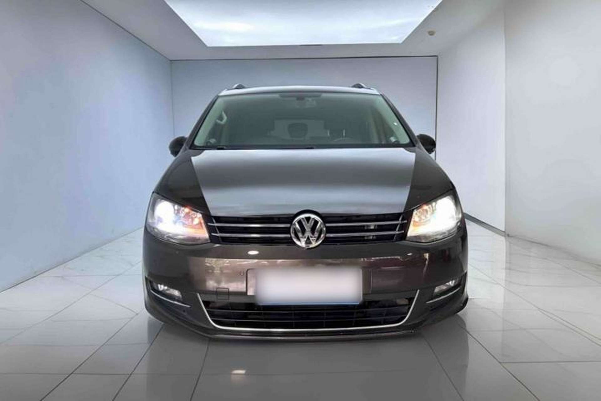 Used Volkswagen Sharan 2014 2.0 TSI Standard Model Exterior 1