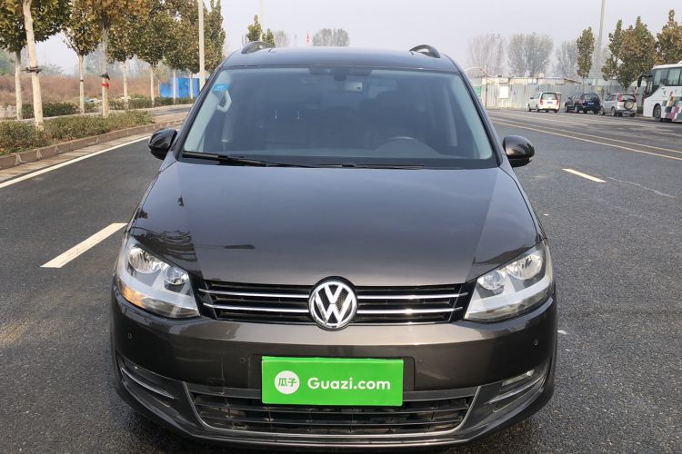Used Volkswagen Sharan 2014 2.0 TSI Standard Model Exterior 1