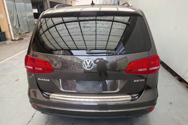 Used Volkswagen Sharan 2014 2.0 TSI Standard Model Exterior 12