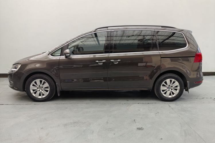 Used Volkswagen Sharan 2014 2.0 TSI Standard Model Exterior 15