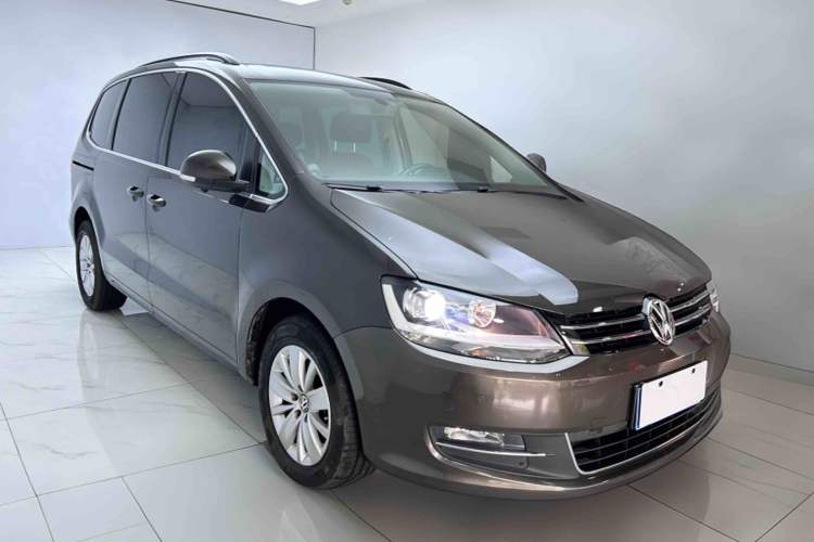 Used Volkswagen Sharan 2014 2.0 TSI Standard Model Exterior 2