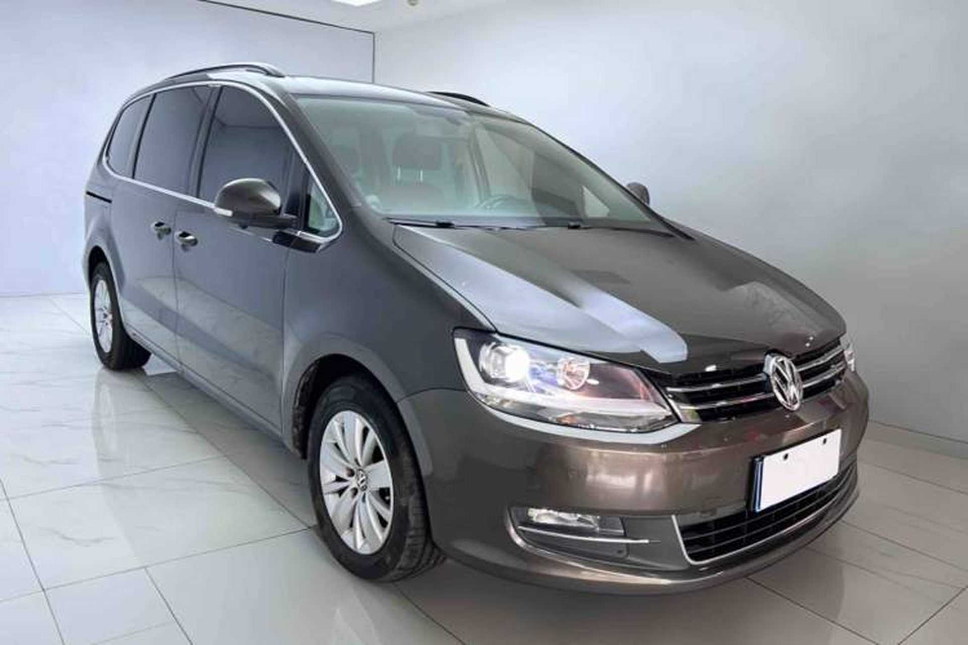 Used Volkswagen Sharan 2014 2.0 TSI Standard Model Exterior 2