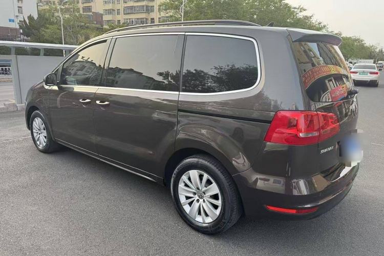Used Volkswagen Sharan 2014 2.0 TSI Standard Model Exterior 3